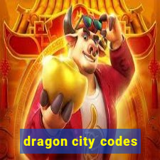 dragon city codes